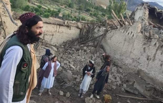 بیش از هزار کشته در زلزله افغانستان +فیلم