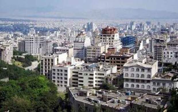 قیمت آپارتمان در مناطق ۲۲ گانه تهران