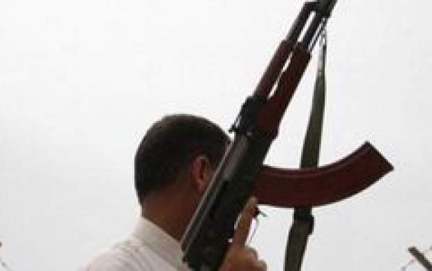 کشف ۹۴ قبضه سلاح غیرمجاز در خوزستان