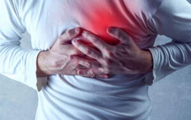 عامل افزایش مرگ بر اثر بیماری قلبی