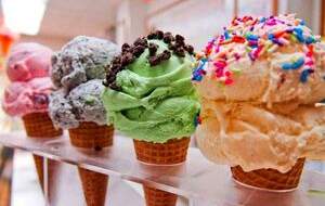 چرا بعد از خوردن بستنی تشنه می شویم؟