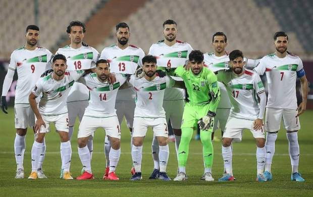 ایران در یکی از سه گروه مرگ جام جهانی