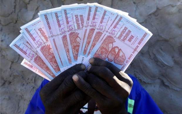 نرخ تورم در زیمبابوه از ۱۹۱ درصد گذشت