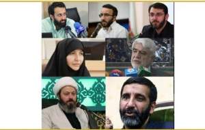 اعضای حقیقی شورای عالی جهاد سازندگی انتخاب شدند