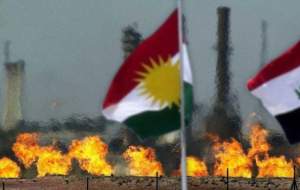 کوچ ۳ شرکت نفتی آمریکایی از کردستان عراق