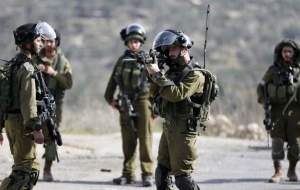 شهادت یک جوان فلسطینی در جنوب جنین