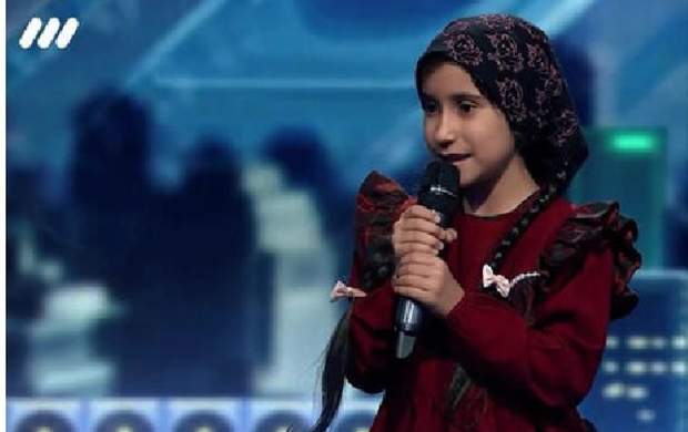 اجرای خاص ساینا شیخی در فینال عصرجدید