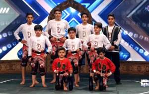 اجرای پهلوانک‌ها در فینال عصر جدید  <img src="https://cdn.jahannews.com/images/video_icon.png" width="16" height="16" border="0" align="top">