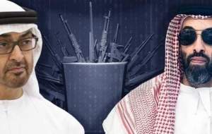 جنگ قدرت در امارات بر سر تعیین ولی عهد