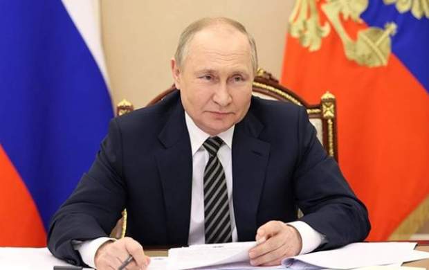 پوتین قانون تجارت آزاد ایران و اوراسیا را امضا کرد