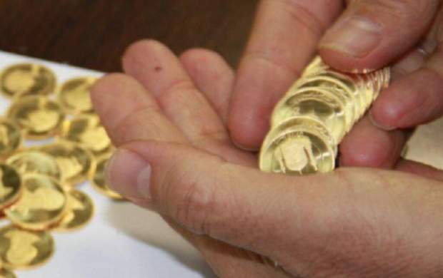 سکه امامی به کانال ۱۴ میلیون تومان بازگشت