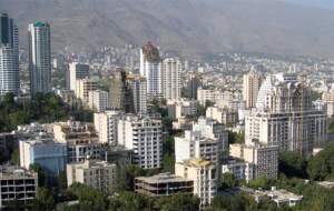 آپارتمان‌های منطقه ۵ تهران چند؟