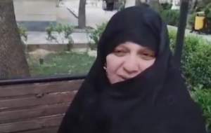 نظر زیبای خواهر شهید پلارک درباره حجاب