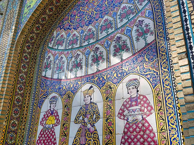 بهترین صنایع دستی در شیراز