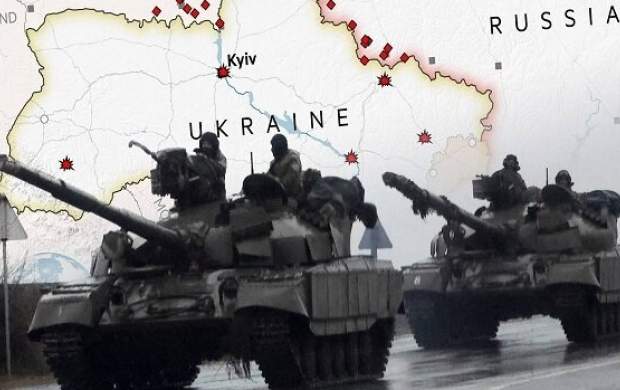 جنگ اوکراین، ضدحمله روسیه