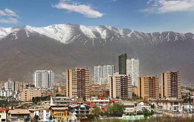 آپارتمان‌های ۷۰ متری مرکز تهران چند؟
