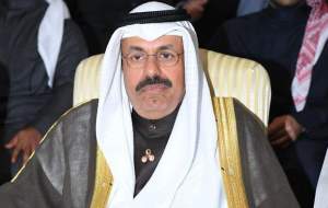 امیر کویت پسرش را نخست وزیر کشور کرد