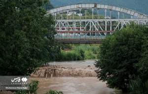 طغیان رودخانه چالوس  <img src="https://cdn.jahannews.com/images/picture_icon.png" width="16" height="16" border="0" align="top">