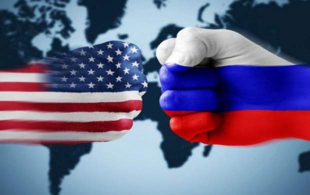 در اوکراین، آمریکا با روسیه می‌جنگد