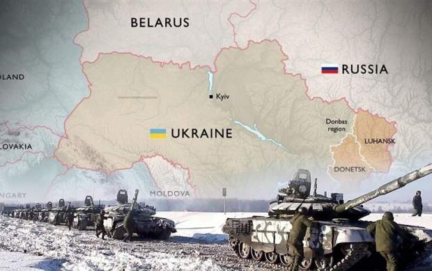 چوب حراج اوکراینی‌ها به تسلیحات اهدایی غرب