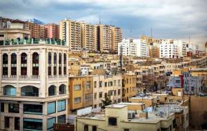 آپارتمان‌های منطقه ۳ تهران چند؟