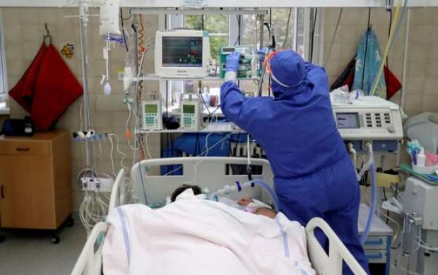 فوت ۶۳ بیمار کرونایی در شبانه روز گذشته