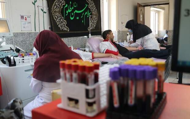 اسامی مراکز فعال اهدای خون در تاسوعا و عاشورا