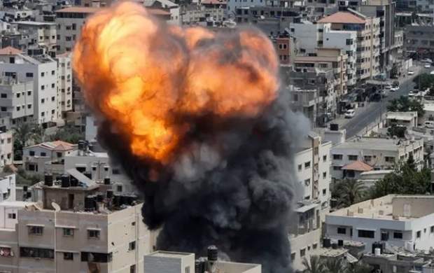 ۹ شهید در حمله جدید صهیونیست‌ها به شمال غزه