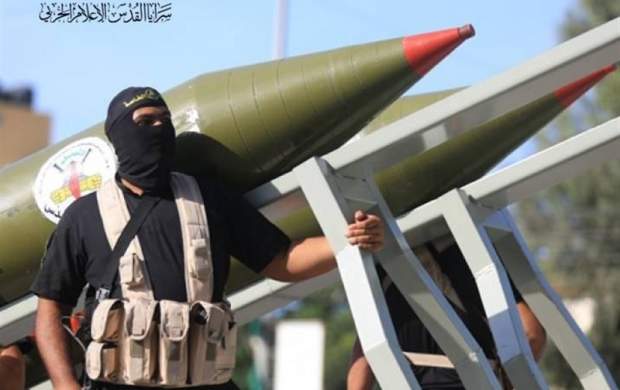 شلیک ۱۳۰ موشک در ۱۰ دقیقه/ ۵۸ شهرک نزدیک غزه زیر رگبار حملات راکتی مقاومت/ تل‌ آویو هدف قرار گرفت