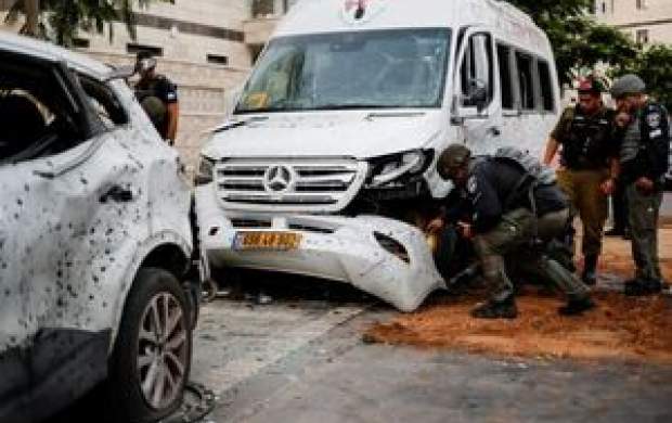 تجاوز به غزه چقدر برای صهیونیست‌ها آب خورد؟