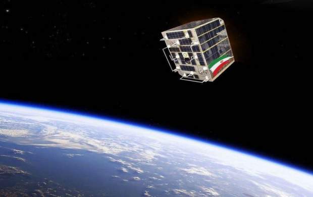 ماهواره ایرانی که امروز به فضا پرتاب می‌شود