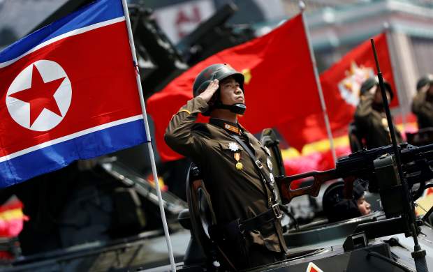 اعزام ۱۰۰ هزار نظامی کره‌شمالی به جنگ اوکراین؟!