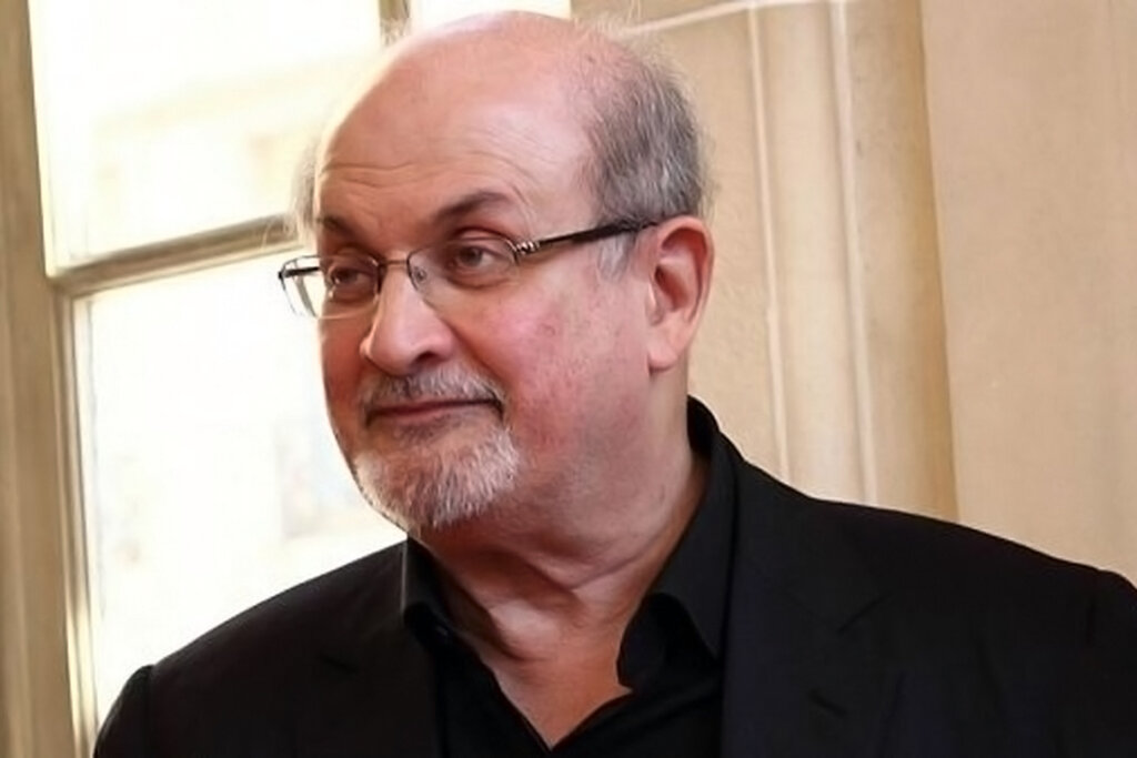 سلمان رشدی با دستگاه تنفس مصنوعی نفس می‌کشد/ هویت ضارب اعلام شد/ هادی مَطر کیست؟ +فیلم و تصاویر