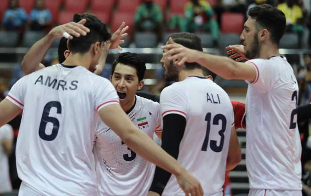 قهرمانی تیم‌ملی والیبال ایران در بازی‌های همبستگی کشورهای اسلامی با حمایت همراه اول 