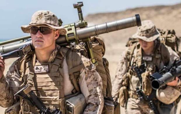 انصارالله: آمریکا در حال ارسال سلاح به یمن است