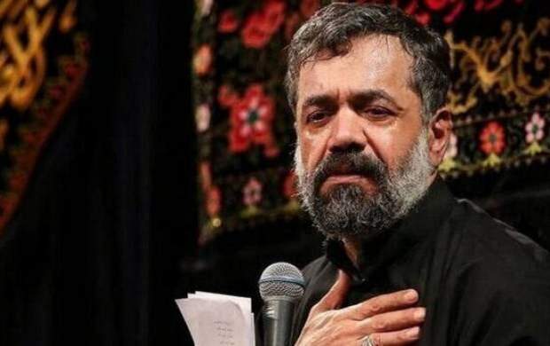 تو حسینم بودی من حسنت/ محمود کریمی