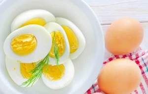 تخم مرغ سرشار از مواد مغذی و امگا 3