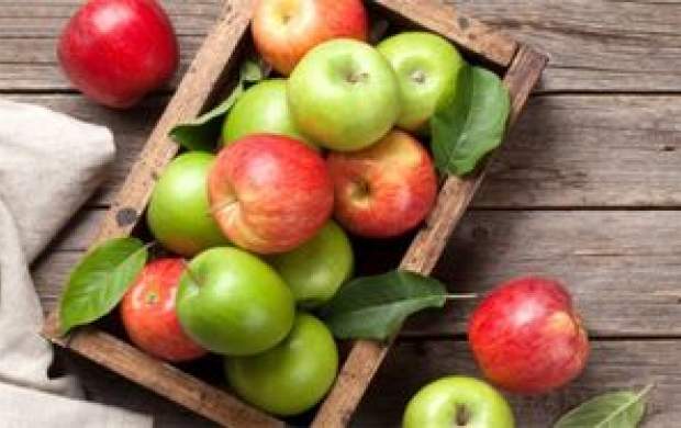 سیب چگونه با بیماریها مقابله می کند؟