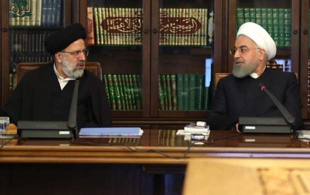 آمار اختصاصی دولت روحانی پس از انقلاب