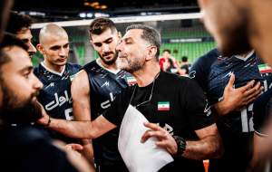 برزیل حریف بعدی ایران در مسابقات جهانی
