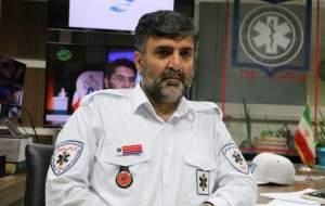 جزئیات فرود بالگرد در بلوار ارتش تهران