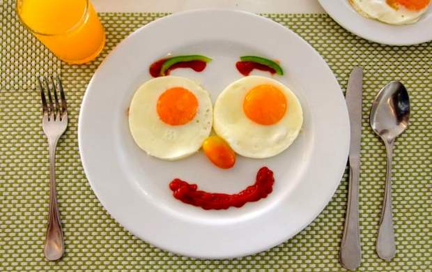 صبحانه ایده‌آل برای کنترل وزن در خانم‌ها