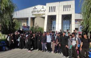 چرا سفر اربعین از «مرز تمرچین» بهتر است؟