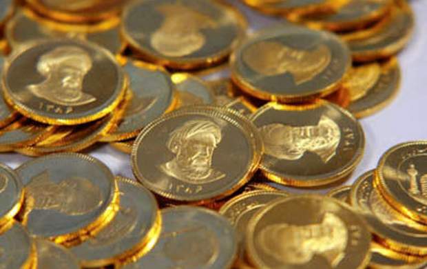 آخرین قیمت سکه در بازار آزاد تهران