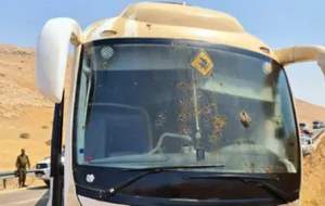 جنگ اتوبوس‌ها در کرانه باختری  <img src="https://cdn.jahannews.com/images/video_icon.gif" width="16" height="13" border="0" align="top">