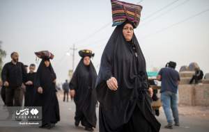 پیاده‌روی از مسیر وادی‌السلام به کربلا  <img src="https://cdn.jahannews.com/images/picture_icon.png" width="16" height="16" border="0" align="top">