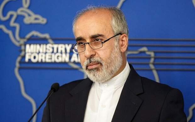 کنعانی: ایران در مذاکرات سازنده عمل کرد