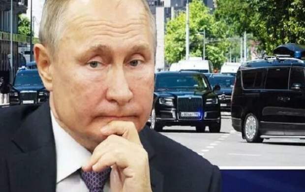خبرهای ضد و نقیض درباره سوءقصد به پوتین