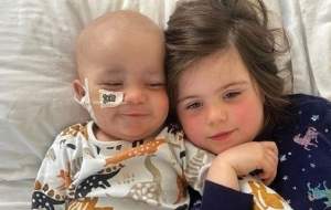 نجات پسر بچه با سلول‌های بنیادی خواهرش