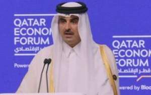 امیر قطر: ایران برای ما کشوری مهم است